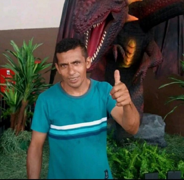 IMPERATRIZ - GARI ATROPELADO ENQUANTO TRABALHAVA PRECISA DE AJUDA PARA SUSTENTAR A FAMÍLIA