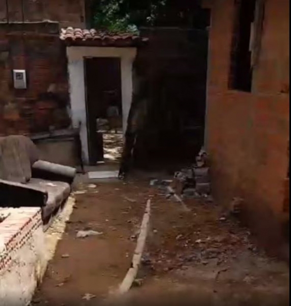 MULHER É PRESA APÓS MATAR O PRÓPRIO FILHO DE OITO MESES EM SÃO LUÍS