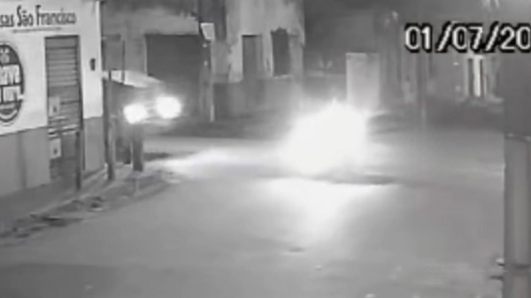 VÍDEO: CINEGRAFISTA MORRE EM ACIDENTE DE TRÂNSITO EM ROSÁRIO