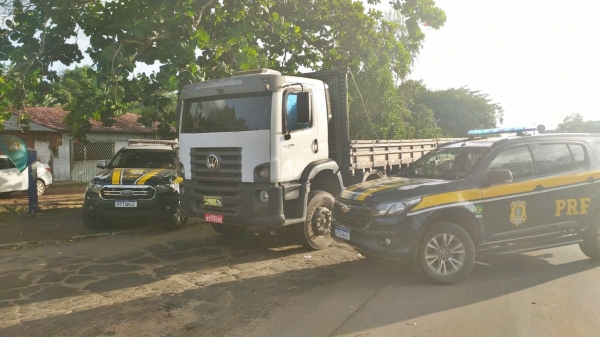 MARANHÃO - Ocorrências da quarta-feira (03) nas rodovias federais