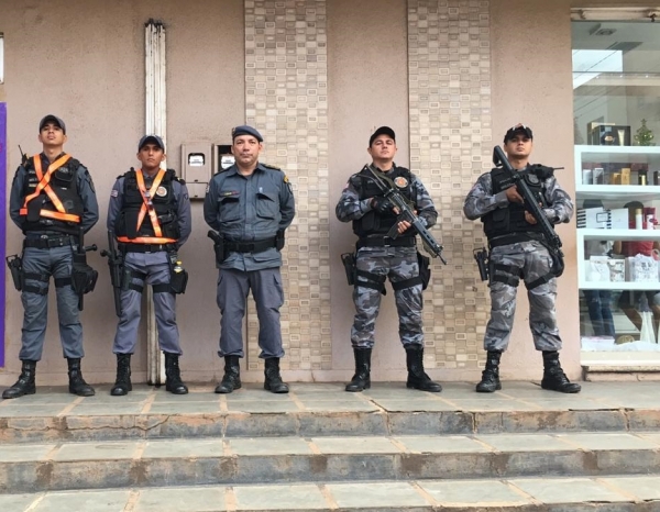 Polícia Militar de Açailândia divulga balanço das ocorrências de 2018