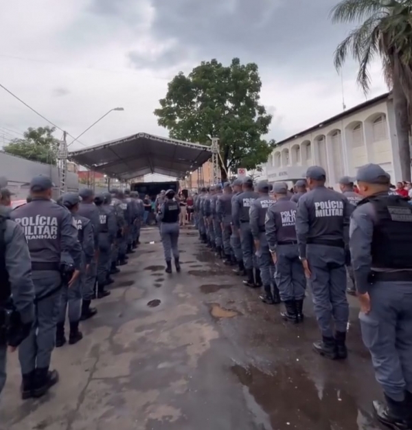 60 NOVOS POLICIAIS MILITARES VÃO INTEGRAR A SEGURANÇA DE IMPERATRIZ 