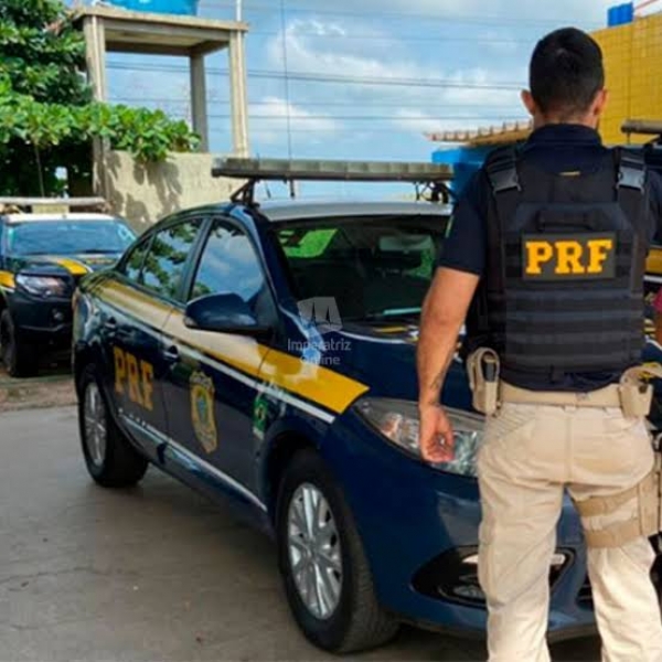 PRF prende dois motoristas por embriaguez ao volante