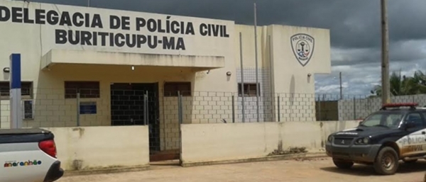 SUSPEITO DE ROUBO DE JOIAS AVALIADAS EM 20 MIL REAIS É PRESO EM BURITICUPU