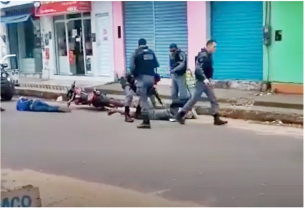 Presos suspeitos assaltarem agência dos Correios na cidade de Cururupu