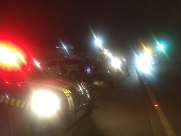 Motociclista morre após realizar manobra irregular em rodovia do Maranhão