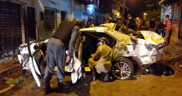 Acidente de trânsito deixa quatro mortos e cinco feridos em São Luís