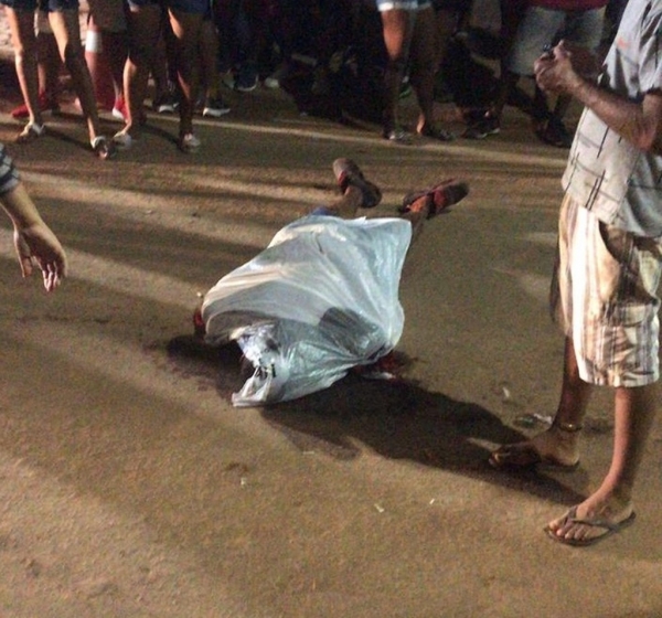 Dois homens são assassinados na saída de clube na Vila São José I, em Paço do Lumiar