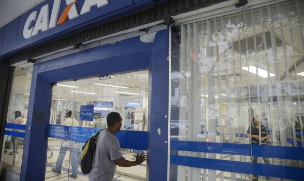 Caixa começa a pagar hoje saque-aniversário do FGTS