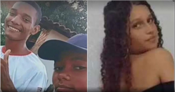 CORPOS DE DOIS ADOLESCENTES QUE ESTAVAM DESAPARECIDOS NO RIO PARNAÍBA SÃO ENCONTRADOS