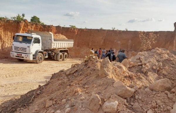MARANHÃO - Homem morre soterrado enquanto trabalhava em loteamento 