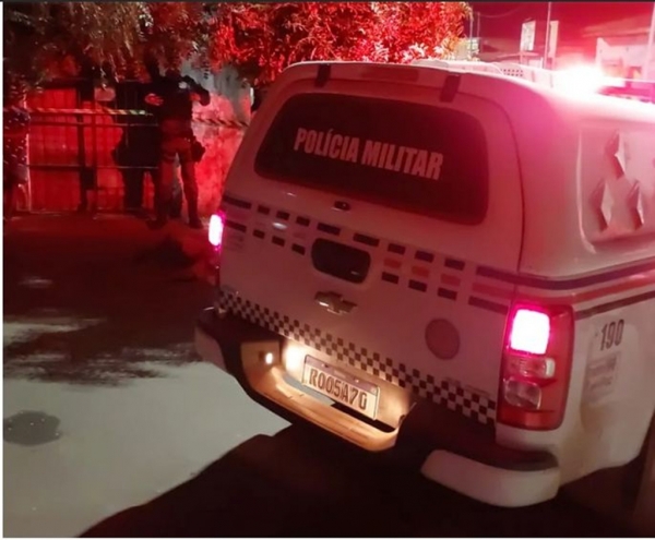 Homem é morto a tiro no Parque das Mangueiras, em Imperatriz