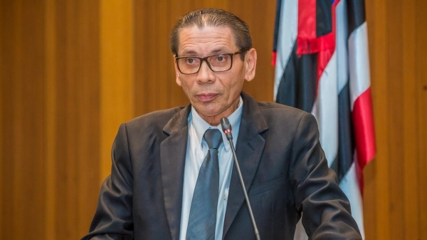 TJ-MA SUSPENDE LIMINARMENTE AS INVESTIGAÇÕES DO MP CONTRA 'PASTOR CAVALCANTE', SUSPEITO DE 'RACHADINHAS' E LAVAGEM DE DINHEIRO.