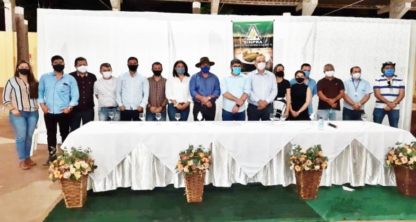 SEAGRI DE AÇAILÂNDIA PARTICIPA DA II EXPEDIÇÃO DE ACOMPANHAMENTO DE SAFRA