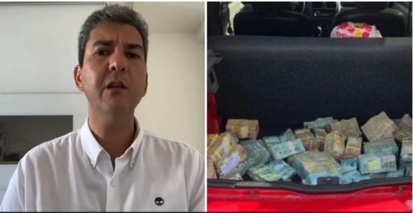  VÍDEO: EDUARDO BRAIDE QUEBRA SILÊNCIO E SE MANIFESTA SOBRE ‘CARRO DO MILHÃO’