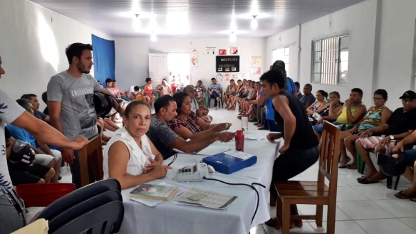 AÇAILÂNDIA: Quase dez mil pessoas foram às urnas para eleger os cinco novos Conselheiros Tutelares do município 