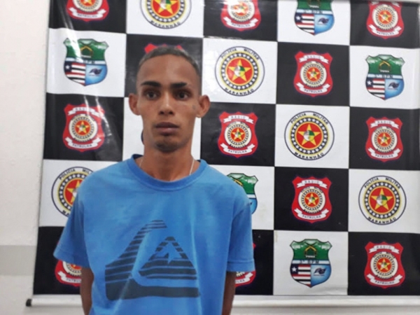 Jovem de 19 anos confessa ter matado a ex-namorada em Imperatriz