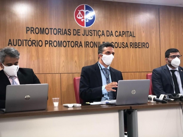 Acusados de matar os pais do deputado federal Cléber Verde são condenados a mais de 40 anos de prisão