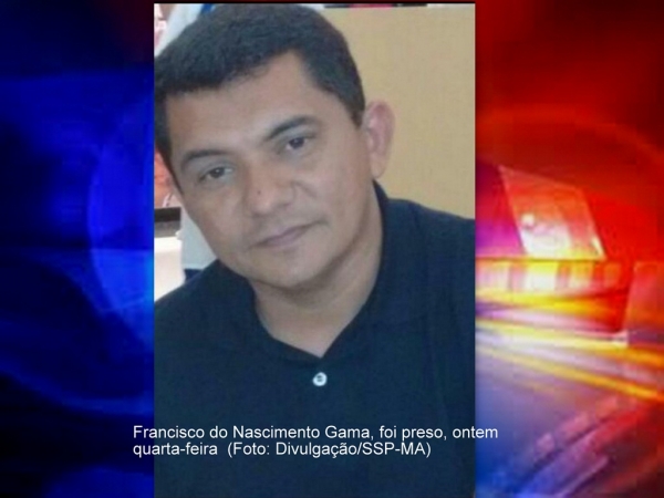 Presidente da câmara de vereadores é preso por assassinato no Maranhão