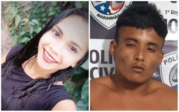 Preso homem acusado de estuprar e matar adolescente de 17 anos em Morros, no Maranhão
