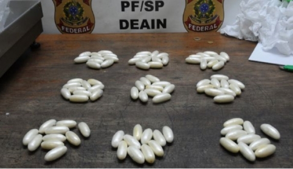 Maranhenses são usados como mulas de traficantes internacionais