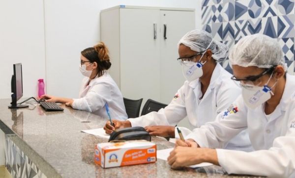 Mais de 18 mil estão em tratamento no Maranhão contra Covid-19