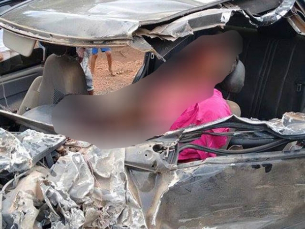 Dois acidentes são registrados em Açailândia neste sábado