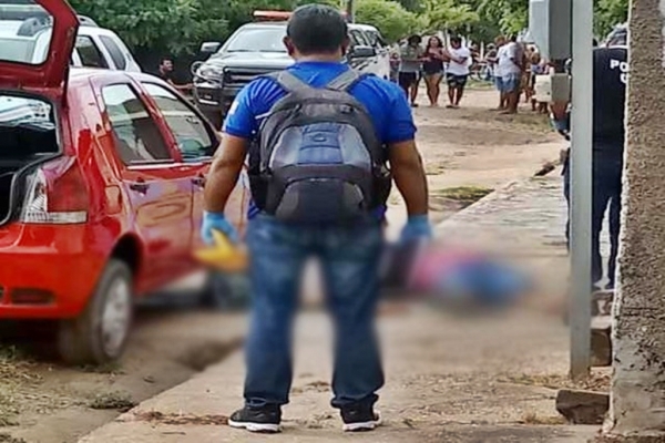 Sargento aposentado da PM e esposa são mortos durante assalto em Timon