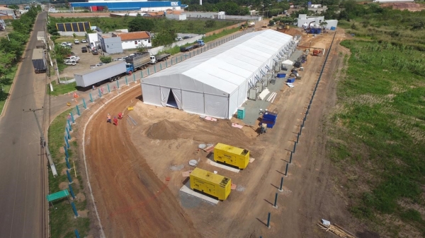 AÇAILÂNDIA/COVID 19 - Quase 100 pessoas, já morreram vitimas do Coronavírus no município 