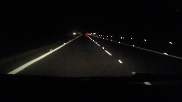 Ônibus intermunicipal é alvo de assaltantes na BR-222