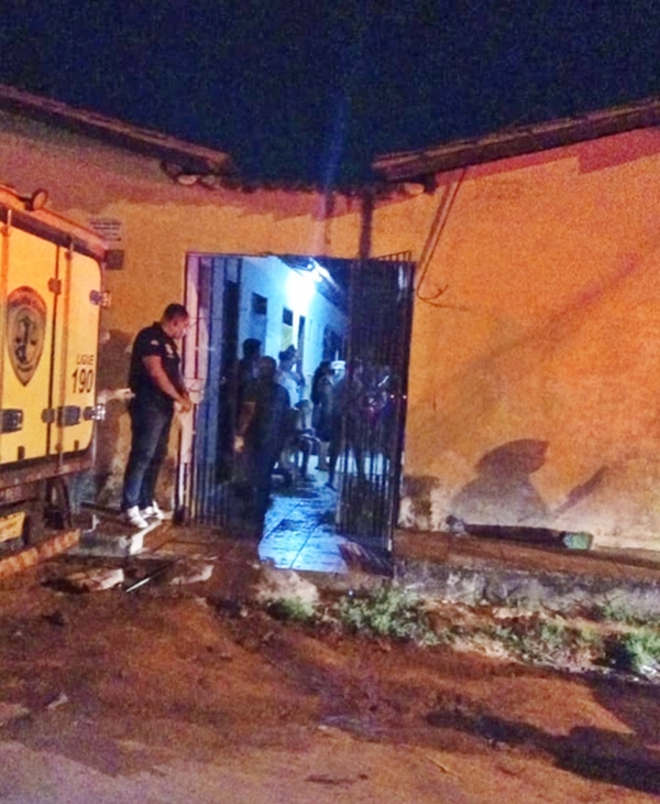 Pais saem para comprar cigarro, casa pega fogo e criança morre carbonizada em São Luís