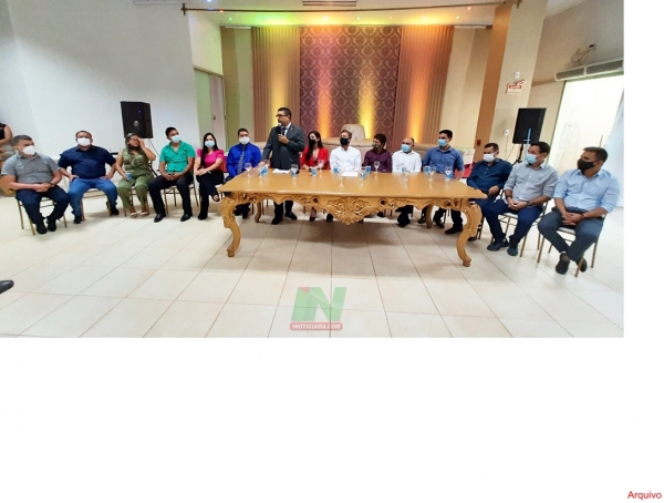 AÇAILÂNDIA - STJ derruba liminar que mantinha extinção de mandatos de nove vereadores 