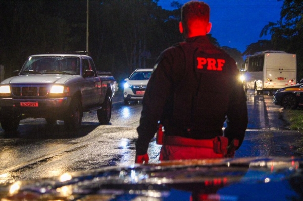 PRF divulga Balanço Final da Operação Tiradentes