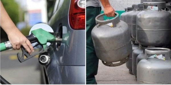 GASOLINA, ÓLEO DIESEL E GÁS DE COZINHA PASSAM A CUSTAR MAIS CARO