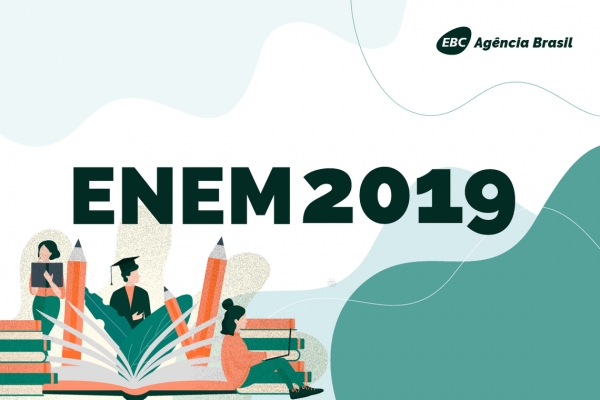 A 6 dias do Enem, 1,2 milhão de inscritos não sabem local da prova