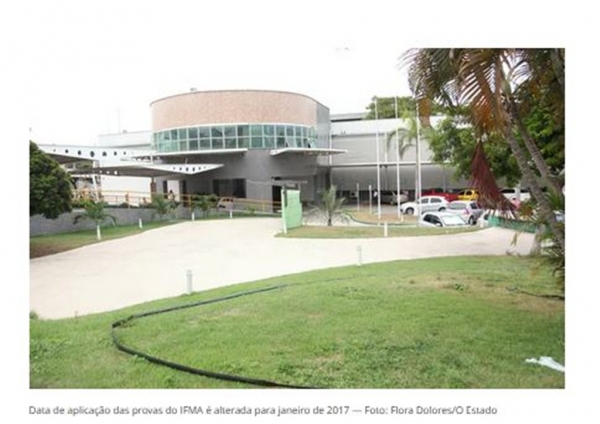 IFMA abre vagas para contratação de professores substitutos em São Luís