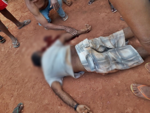 AÇAILÂNDIA URGENTE – Homem morre após cair de motocicleta em assentamento 