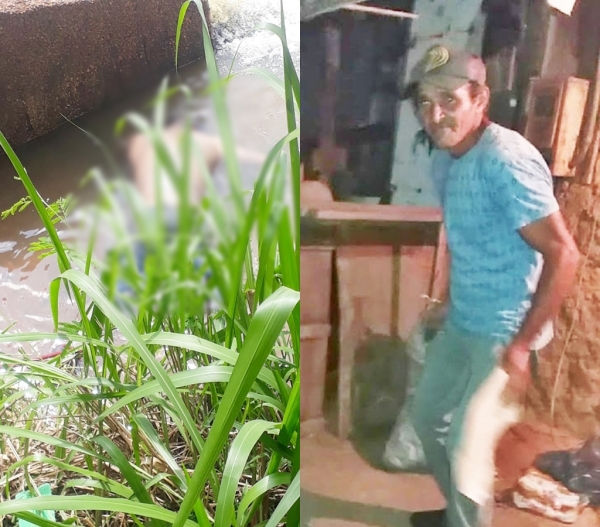 AÇAILÂNDIA - Identificado corpo de homem encontrado em Rio no Pequiá