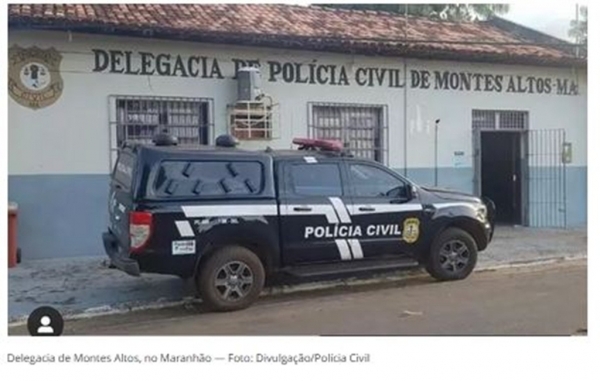 Suspeito de abusar e engravidar adolescente de 13 anos é preso no MA