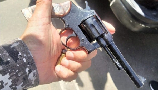 Preso suspeito de assaltar farmácia no bairro do Calhau, em São Luís