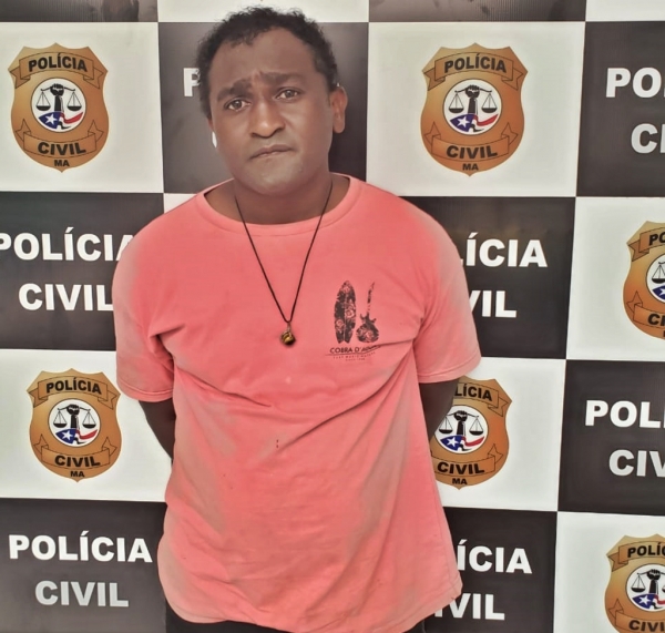 AÇAILÂNDIA URGENTE – Homem é preso após tentativa de roubo.