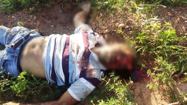 Homem morre após capotamento na MA-123