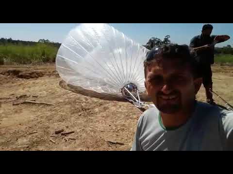 ITINGA-MA URGENTE – Satélite cai em área rural do município 