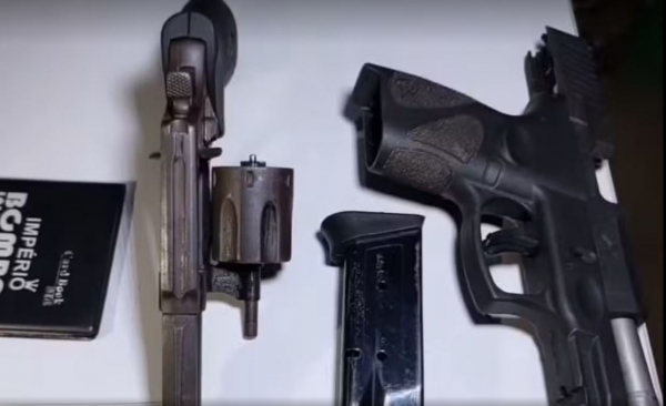 MENINO DE TRÊS ANOS É BALEADO DURANTE DUPLO HOMICÍDIO EM RIBAMAR FIQUENE, NA REGIÃO TOCANTINA