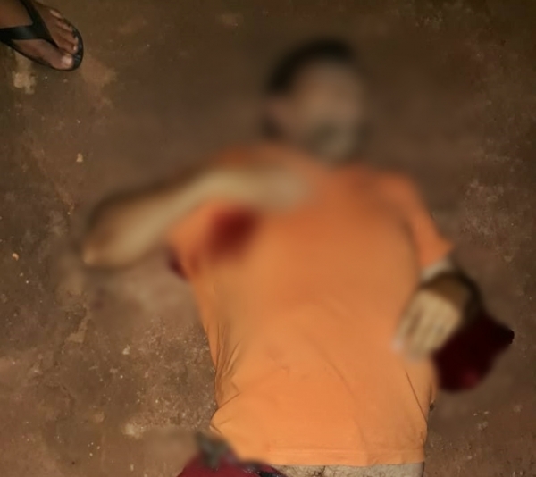 BURITICUPU MA URGENTE: empresário é executado a bala 