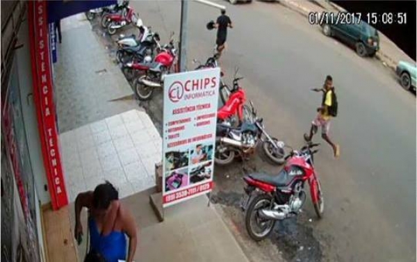 VÍDEO: Polícia descarta participação de um menor no assassinato do professor Ruimar