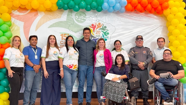 AÇAILÂNDIA REALIZA A 15ª CONFERÊNCIA MUNICIPAL DE ASSISTÊNCIA SOCIAL E REFORÇA COMPROMISSO COM A PROTEÇÃO SOCIAL