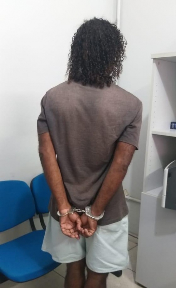 Polícia prende homem condenado por abuso sexual em São Luís