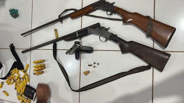 EM BARRA DO CORDA, FORÇAS DE SEGURANÇA DEFLAGRAM OPERAÇÃO PARA PRENDER ENVOLVIDOS NA MORTE DO SARGENTO ALMIR ; DOIS INVESTIGADOS MORRERAM APÓS CONFRONTO