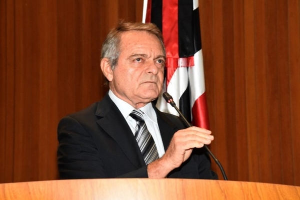 Deputado Hélio Soares sofre infarto e tem quadro clínico estável